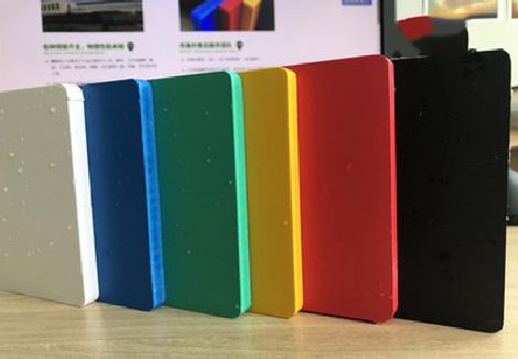 保山广告招牌字材料的性能。