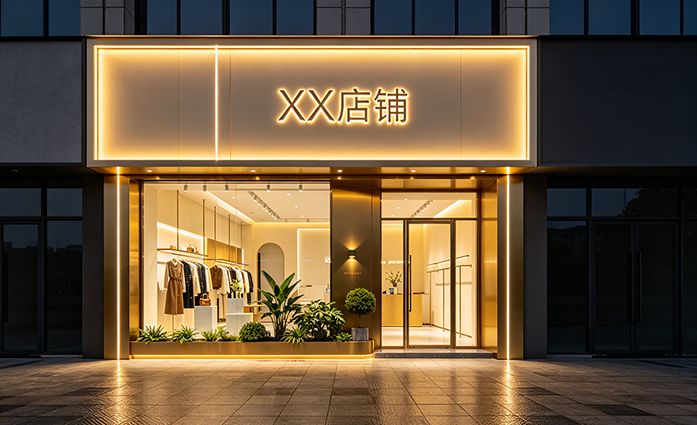 保山如何选择适合的门头广告材质